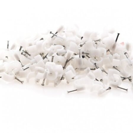 Obujmica za okrugli kabal CHR6 6MM Pakovanje od 50kom CP