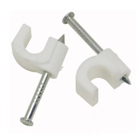 Obujmica za okrugli kabal CHR8 8MM Pakovanje od 50kom CP