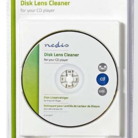 CLDK100TP Disk za ciscenje CD plejera 20ml