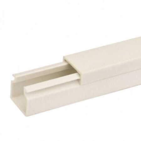 Kanalica * ME-12x12mm 2m kablovski kanal PVC