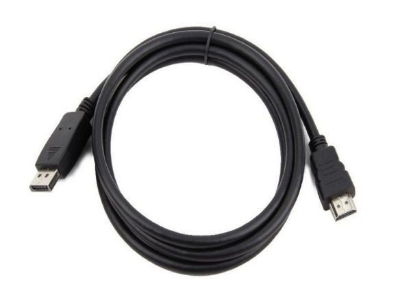 CC-DP-HDMI-1M Gembird DisplayPort na HDMI digital interface kabl 1m - Slika 2