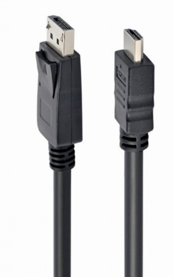 CC-DP-HDMI-1M Gembird DisplayPort na HDMI digital interface kabl 1m - Slika 4