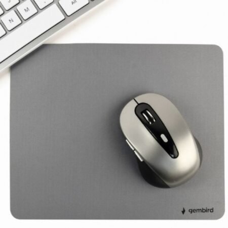 MP-S-G Gembird Podloga za misa grey 220x180mm A