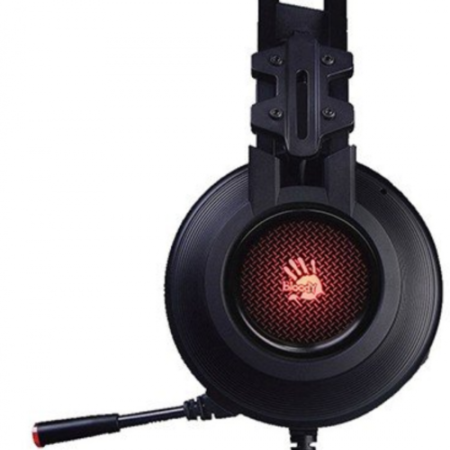 A4-G525 A4Tech Bloody gejmerske slusalice sa mikrofonom, 7.1 SURROUND, 50mm/16ohm, color LED, CH,USB