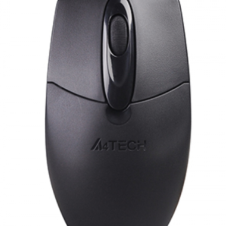 A4-OP-720-UB A4Tech Opticki mis 1000Dpi Black USB 119mm