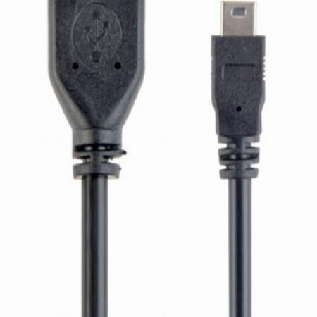 CCP-USB2-AM5P-6 USB Gembird 2.0 A-plug MINI 5PM 6ft, 1.8M