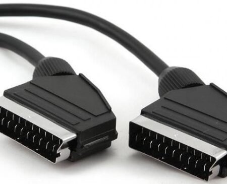 CCV-518A ** Gembird SCART plug to SCART 56kabl 1.5m (119)