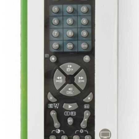 TVRC2200BK Univerzalni daljinski upravljac, kontrolise 10 uredjaja za 250brendova TV-a (alt TVRC2100