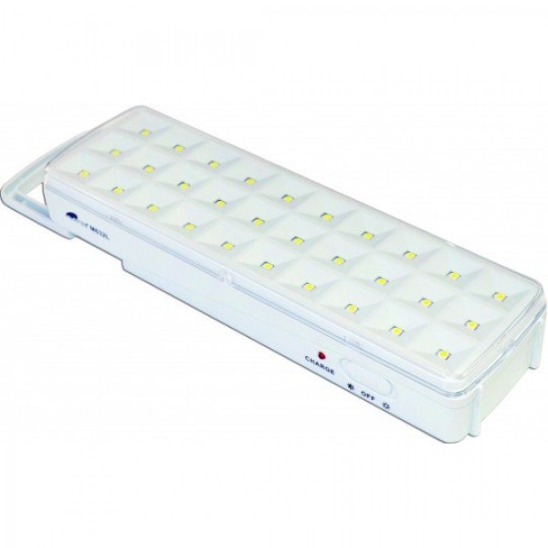 Punjiva LED M-632L nadgradna lampa 2W 6500K 30 LED dioda Li-ion 1x3.6V 600 mAh - Slika 2