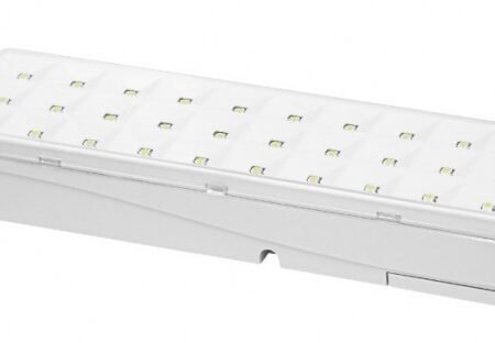 Punjiva LED M-632L nadgradna lampa 2W 6500K 30 LED dioda Li-ion 1x3.6V 600 mAh