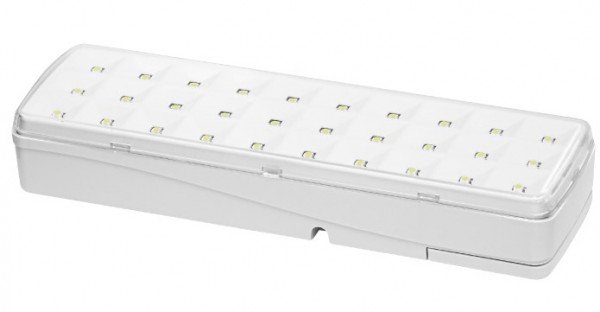 Punjiva LED M-632L nadgradna lampa 2W 6500K 30 LED dioda Li-ion 1x3.6V 600 mAh - Slika 4