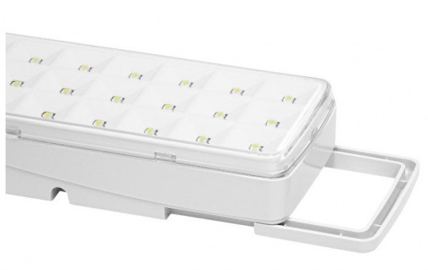 Punjiva LED M-632L nadgradna lampa 2W 6500K 30 LED dioda Li-ion 1x3.6V 600 mAh - Slika 3