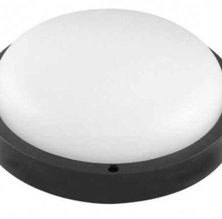 LED brodska lampa okrugla 12W 4200K, IP54 LBC5-170-CW/BK