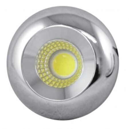 LED Ugradna lampa 3W 6000K dnevno svetlo 33x45mm LUG-3320/CH-3/W