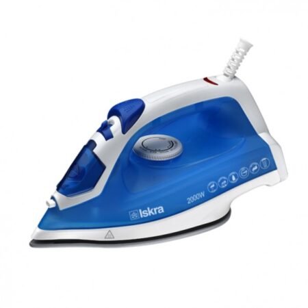 Pegla na paru ISKRA SL-2088A 2000W