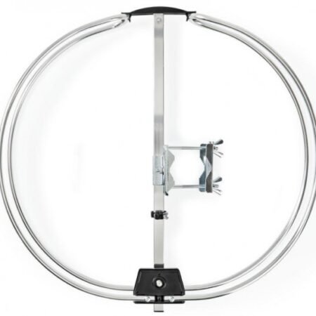 ANORFM10ME Antena za radio prijem, spoljna, FM (87,5 - 108 MHz) 4db, Aluminium