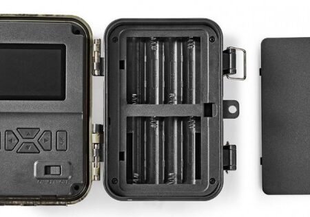 WCAM130GN * Kamera na baterije za spoljnu upotrebu, 16MPix (3Mpix CMOS) 20m, LCD, Night vision