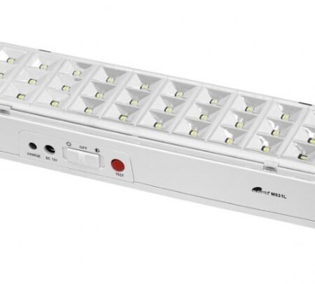 Punjiva LED nadgradna lampa 30 LED, 6400K dnevna svetlost, 2W, M-631L