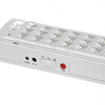 Punjiva LED nadgradna lampa 30 LED, 6400K dnevna svetlost, 2W, M-631L