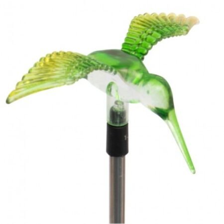 Solarna bastenska lampa - kolibri MX618K, Ni-MH akumulator 1.2V - 600 mAh, 500mm (visina)