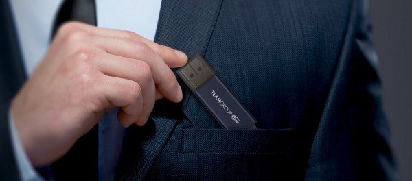 TeamGroup 64GB C211 USB Flash memorija 3.2 BLUE TC211364GL01 - Slika 2