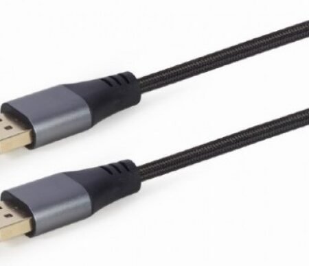 CC-DP8K-6 Gembird DisplayPort na DisplayPort digital interface kabl 8K, v1.4, 7680x4320 at 60Hz 1,8m