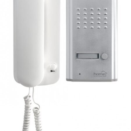 Interfon zicni metalno kuciste DP02, 230V,