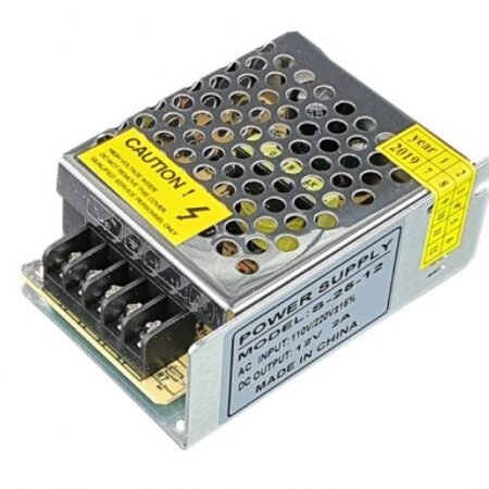 Teh-Te Napojna jedinica interfonskal s-25, ac230v/12v dc 2a