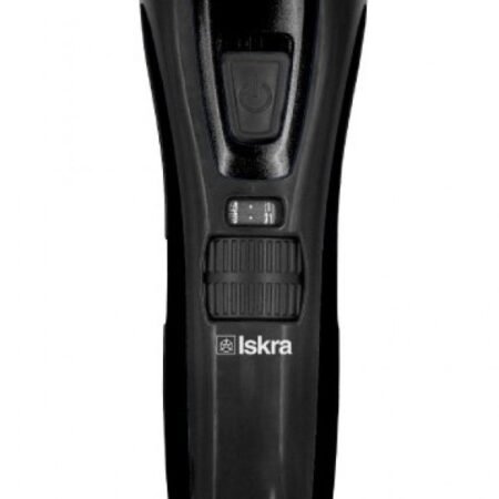 ISKRA RFC-1306/BK Black trimer za kosu i bradu