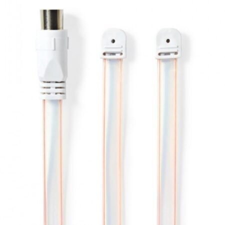 ANFM105ME Sobna FM antena sa coax adapterom