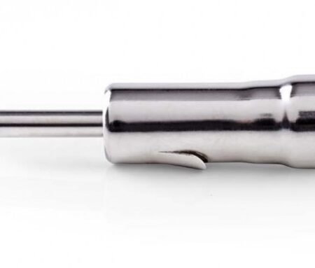 CACO004ME Konektor za automobilsku antenu, muski, 50 Ohm, pritisni (na komad)