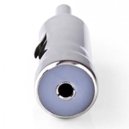 CACO004ME Konektor za automobilsku antenu, muski, 50 Ohm, pritisni  (na komad)