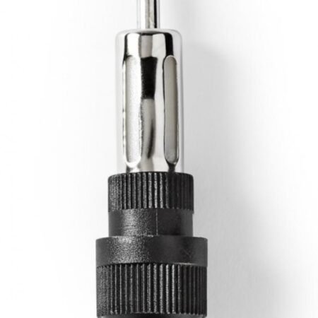 CACO005BK * Konektor za automobilsku antenu, muski, 50 Ohm, na sraf (na komad)