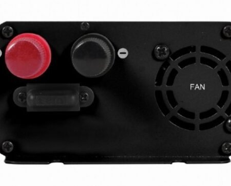 EG-PWC300-01 Gembird 12V Auto inverter DC/AC 300W+USB port