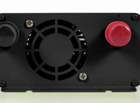 EG-PWC800-01 Gembird 12V Auto inverter DC/AC 800W+USB port