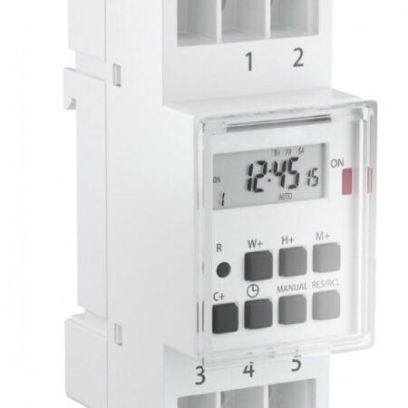 Digitalni vremenski prekidaè 3600W DT-DIN2