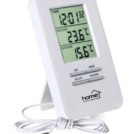 Stoni sat sa termometrom HC12