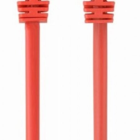 PP12-0.25M/R Gembird Mrezni kabl, CAT5e UTP Patch cord 0.25m red