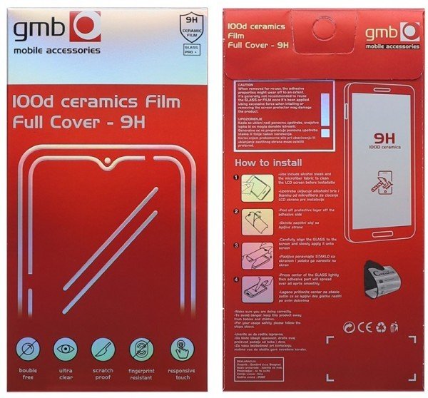 MSF-SAMSUNG-A42 * 100D Ceramics Film, Full Cover-9H, zastitna folija za SAMSUNG A42 (49) - Slika 3