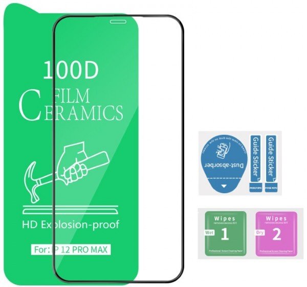 MSF-SAMSUNG-A42 * 100D Ceramics Film, Full Cover-9H, zastitna folija za SAMSUNG A42 (49) - Slika 2