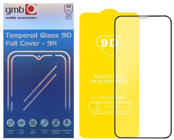 MSG9-IPHONE-XR/11 * Glass 9D full cover,full glue,0.33mm zastitno staklo za IPHONE XR/11 (99) T - Slika 4