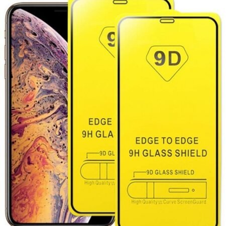 MSG9-IPHONE-XS MAX/11 PRO MAX *Glass 9D full cover,full glue,0.33mm zastitno staklo za IPHONE XS MAX