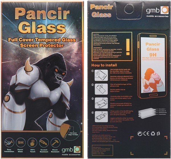 MSG10-HUAWEI-Honor 8X* Pancir Glass full cove,full glue,033mm zastitno staklo za Honor 8X (89) - Slika 4
