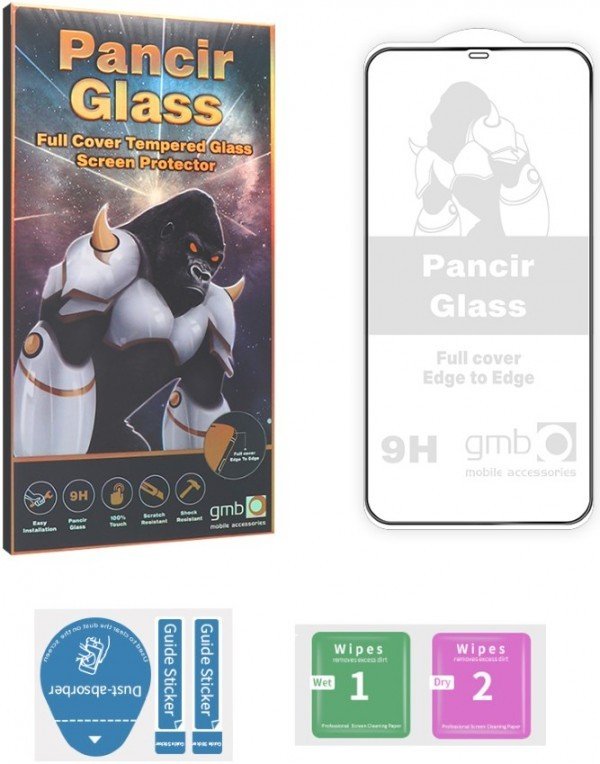 MSG10-MOTOROLA-G20* Pancir Glass full cover, full glue,033mm zastitno staklo za MOTOROLA G20 (89) - Slika 3