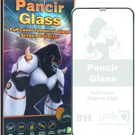 MSGC9-XIAOMI-MI 11 Ultra * Pancir Glass Curved, Edge Glue Full cover, za mob. XIAOMI MI  (99)