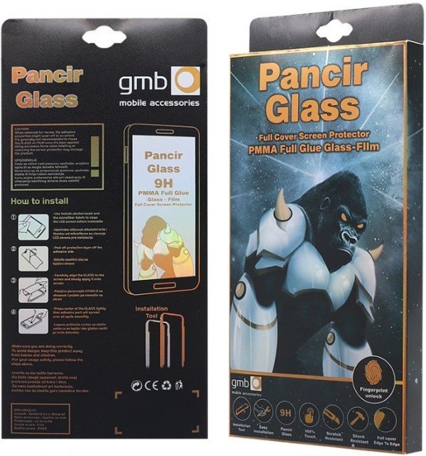 MSPC-HUAWEI-P40 Pro* PMMA(glass) folija, Full Glue Full cover, zastita za mob. HUAWEI P40 Pro (239) - Slika 3