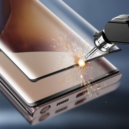 MSPC-HUAWEI-Mate 20 Pro* PMMA(glass) folija, Full Glue Full cover,zastita HUAWEI Mate 20 Pro (149)