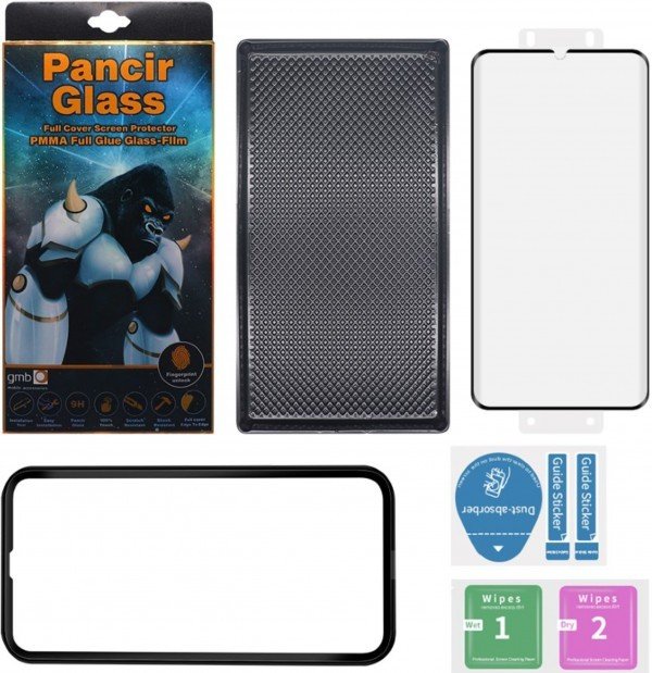 MSPC-SAMSUNG-S10 Plus* PMMA(glass) folija, Full Glue Full cover,zastita za.SAMSUNG S10 Plus (149) - Slika 2