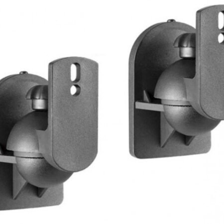 Nosac za zvucnike nzv-028 do 3.5kg (pakovanje 2kom)