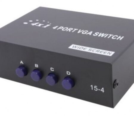 Switch VGA 4in 1 VS-4